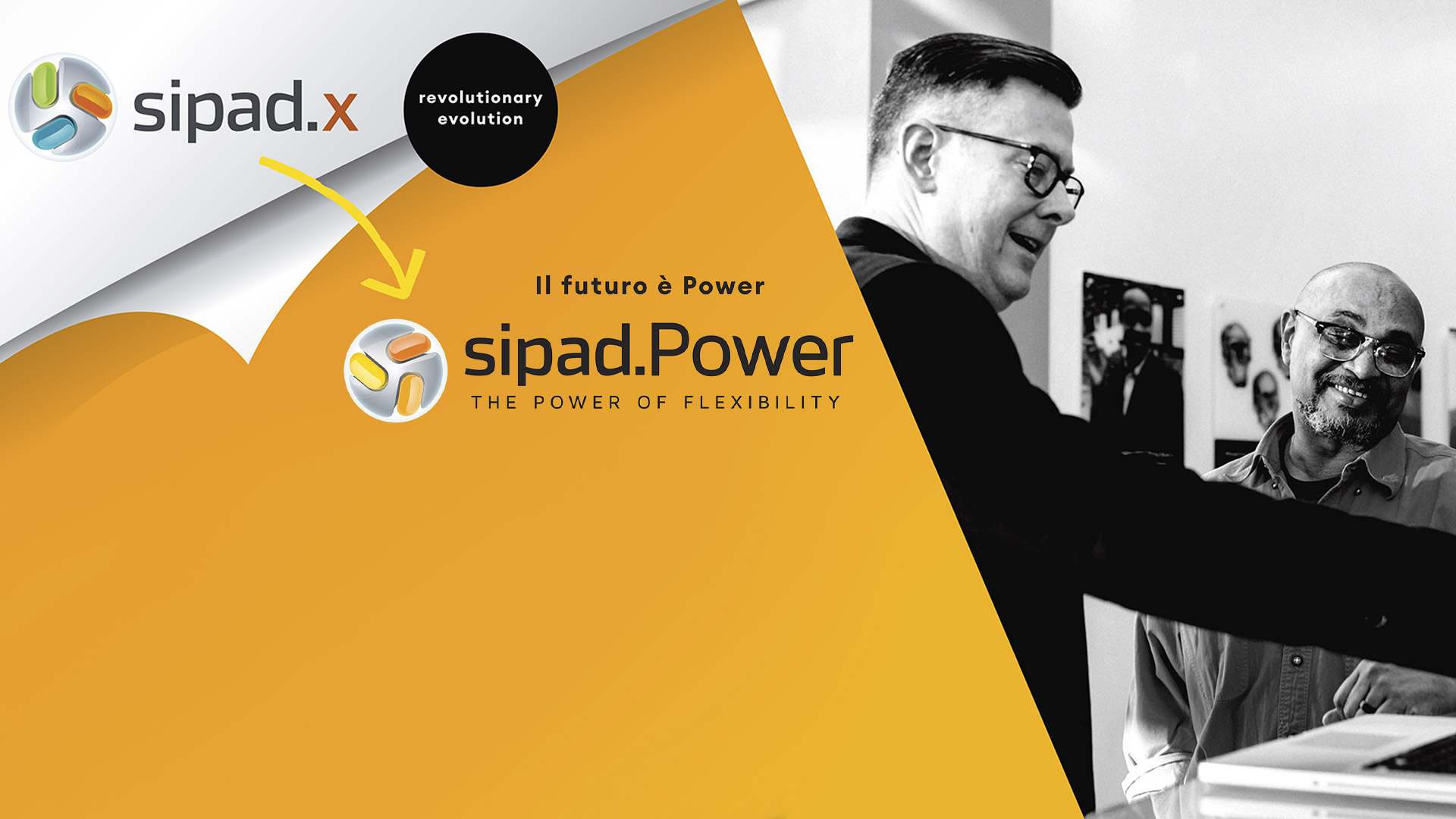 Sipad Power